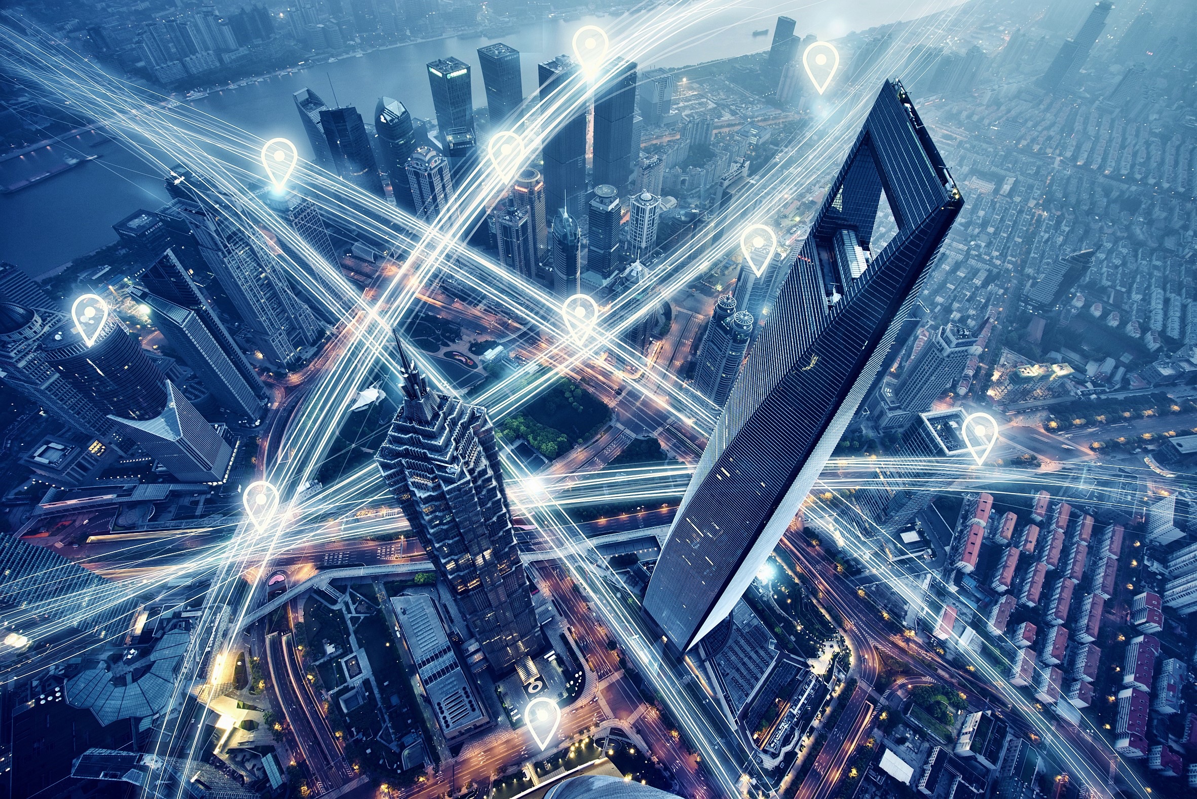 Intelligent transport and mobility infrastructure